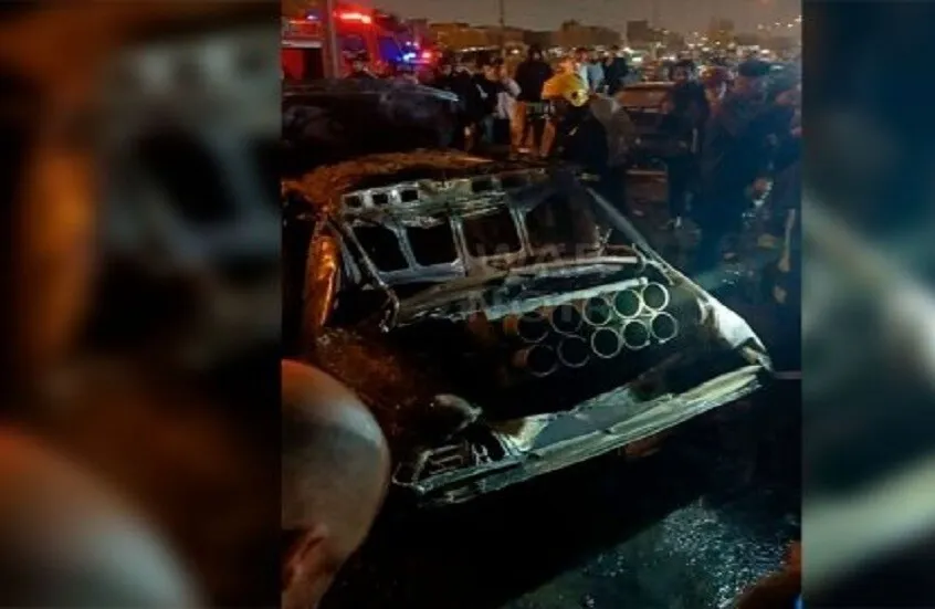 بماذا يهاجم حلفاء إيران في العراق القواعد الأمريكية؟